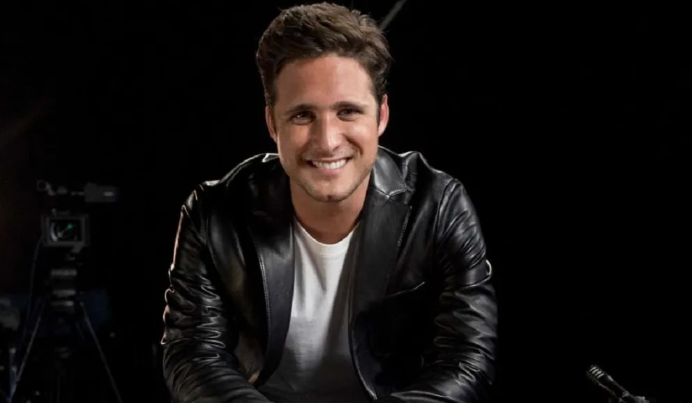 Diego Boneta causó furor