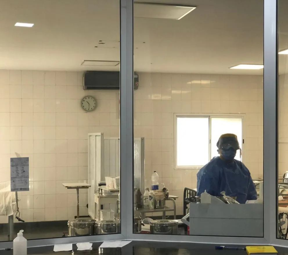 Coronavirus en Argentina: crece la cantidad de pacientes internados en terapia intensiva