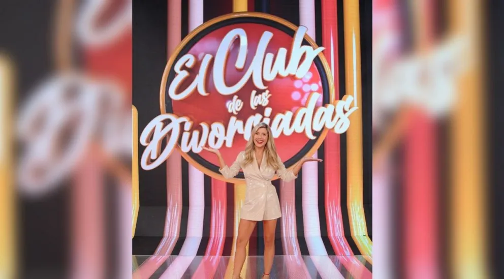 El Club de las Divorciadas Fuerte:(Instagram)