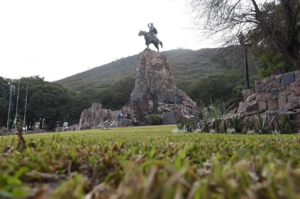 En el Monumento a Güemes restringen las celebraciones: conocé los motivos