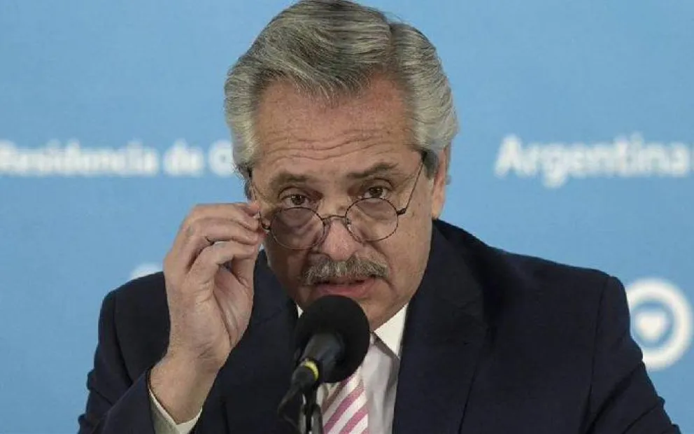 Alberto Fernández viajará a Roma para participar del G20
