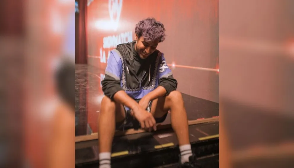 Lizardo Ponce Fuente:(Instagram)