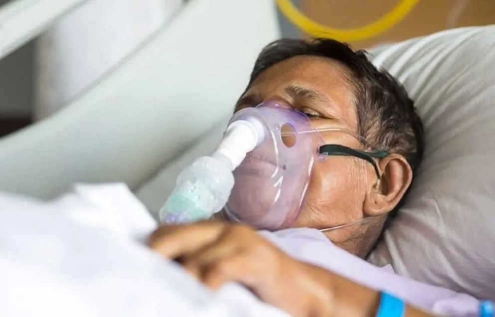 Coronavirus en Salta: preocupación por el aumento de pacientes que necesitan asistencia respiratoria