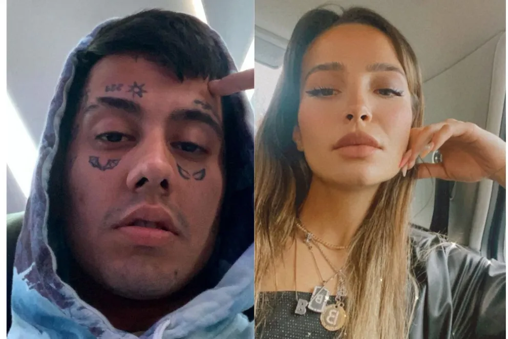 Llamativa respuesta de Brenda Asnicar tras su separación de Duki: “Qué lástima que no se ve mi…”