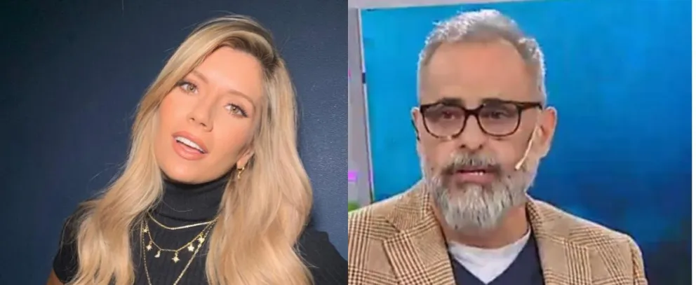 Jorge Rial apuntó contra el programa de Laurita Fernández y no lo perdonaron: “La que no volvió es TV Nostra”