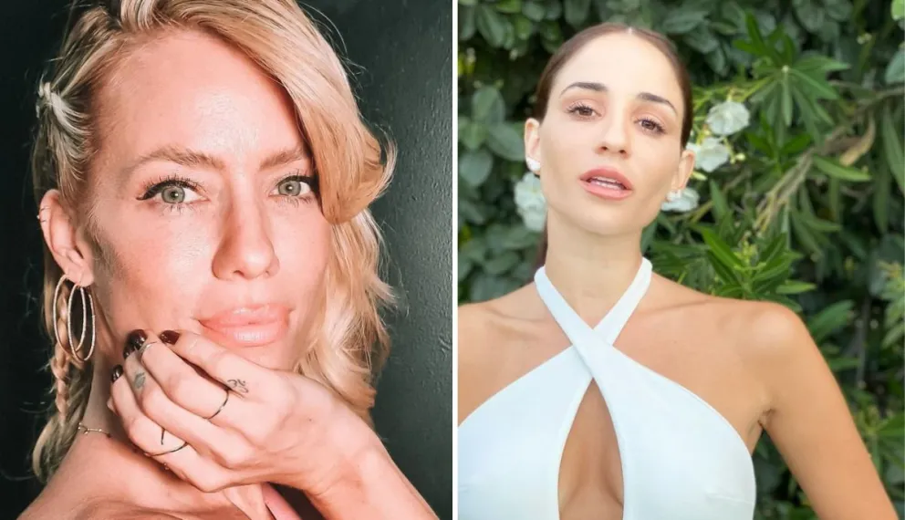 Continúa la polémica con el novio de Nicole Neumann: el contundente mensaje de su ex 
