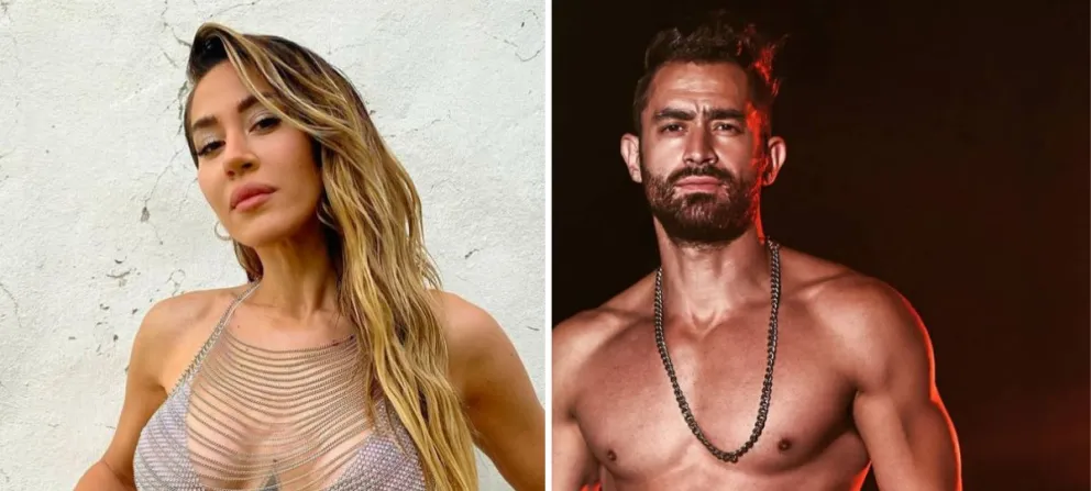¿El Tucu López cerca de Jimena Barón? El vínculo que confesó aún tener con la estrella