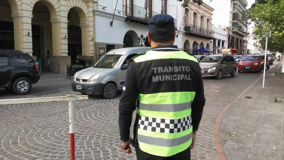Así serán los operativos de tránsito por los actos en homenaje al general Martín Miguel de Güemes
