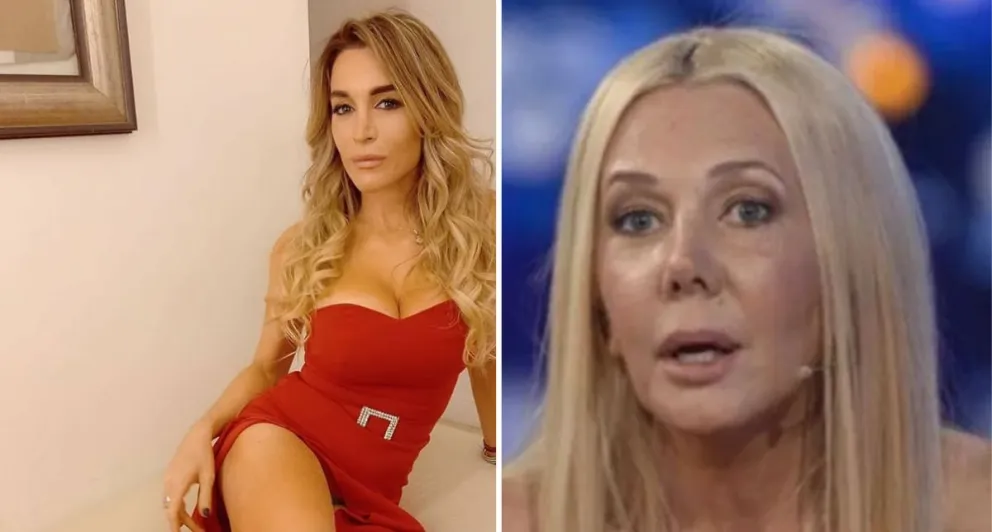 Fátima Flórez le respondió a Mariana Nannis tras criticarla por su imitación en Showmatch: “Le va a decir a…”