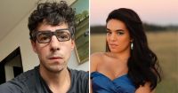 Esteban Lamothe rompió el silencio sobre el presunto romance con Ángela Leiva: “A Ángela la vi…”