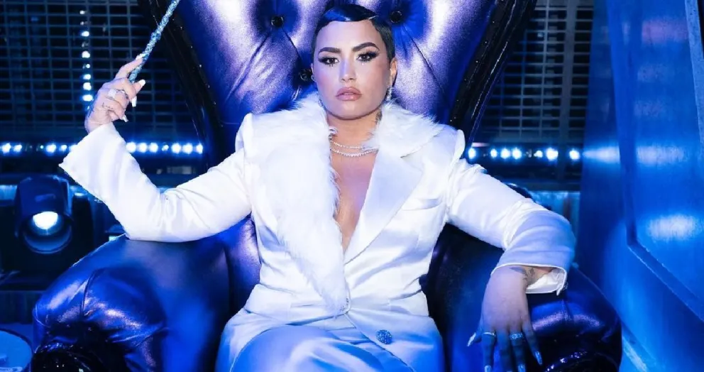 Demi Lovato cautivó a sus fans