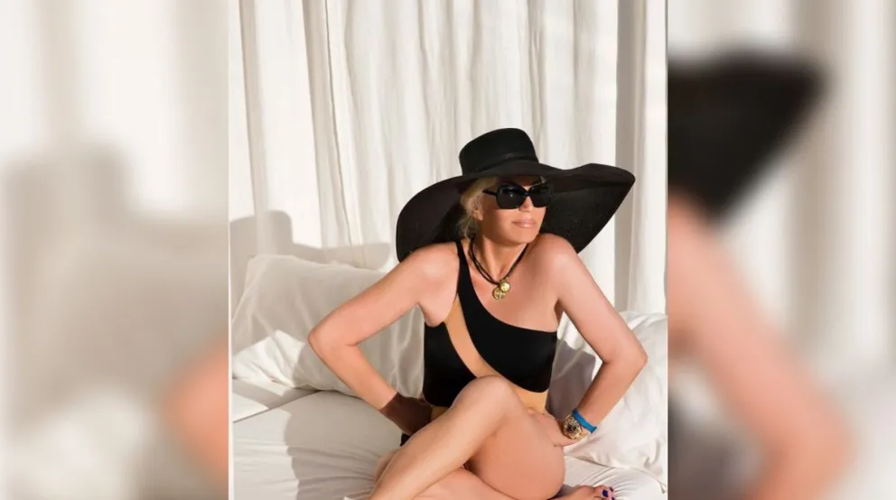 Susana Giménez Fuente:(Instagram)