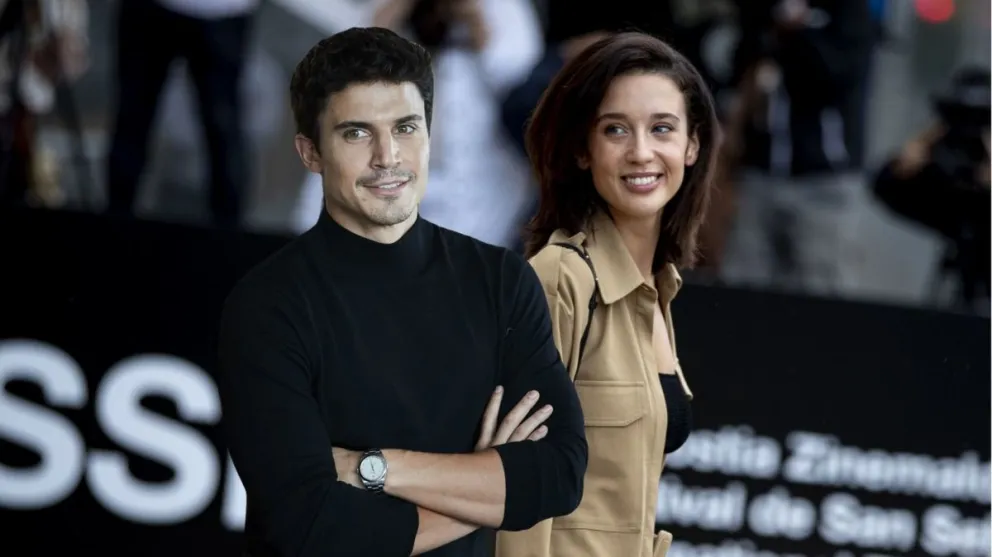 María Pedraza y Álex González aumentan los rumores de romance tras ser captados juntos de esta manera
