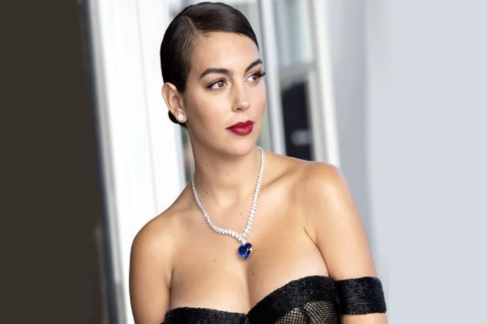 Sin Photoshop: Así es como luce el verdadero cuerpo de Georgina Rodríguez al natural y en bikini