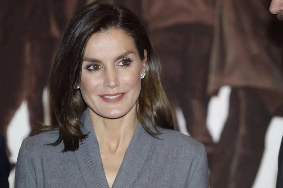 El mal momento que vivió Letizia en pleno encuentro con el Presidente de Corea