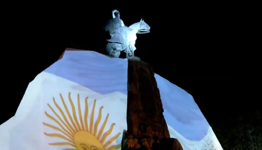 |VIDEO| Reviví la Guardia bajo las Estrellas