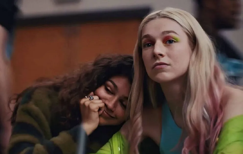 Zendaya revela el primer tráiler de la segunda temporada de Euphoria y revoluciona todo