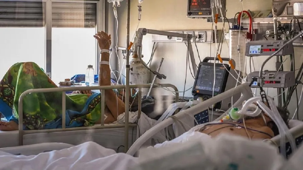 Cuál es la verdadera cantidad de salteños internados en unidades de Terapia Intensiva