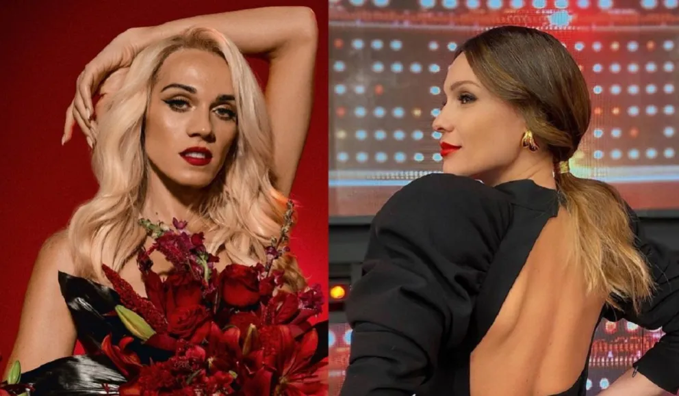 Mariana Genesio Peña y Pampita. fuente (Instagram)