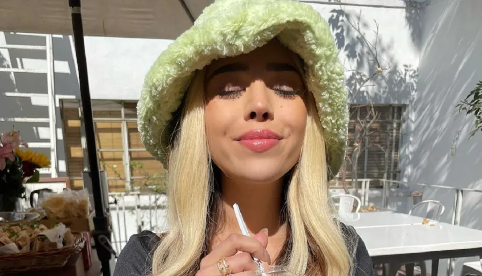 Danna Paola cautivó a sus fans