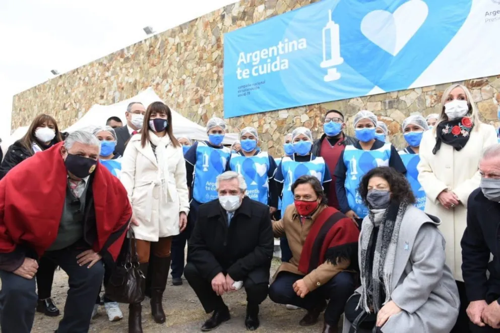 ¡Puso la firma! Una a una, las 5 nuevas obras que prometió Alberto Fernández para Salta