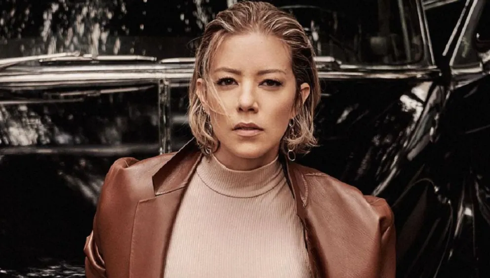 Fernanda Castillo cautivó a sus fans