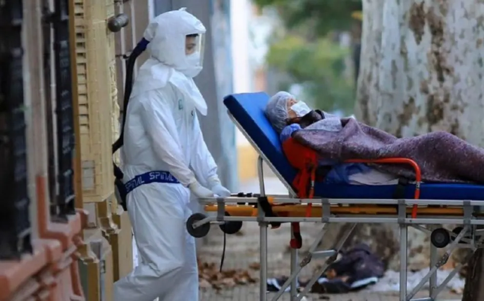 En las últimas 24 horas se registraron más de 500 muertes por coronavirus en Argentina