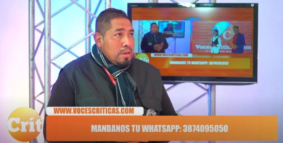 Motomensajería en Salta: "Nosotros somos un gremio chico y pobre"
