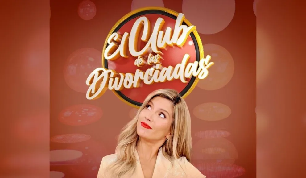 El Club de las Divorciadas Fuente:(Instagram)