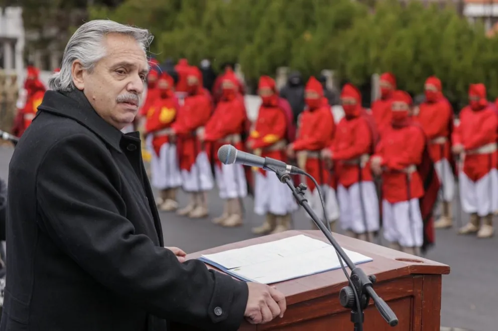Funcionarios nacionales aseguran que “el Presidente no habilitó” el ingreso de los militantes