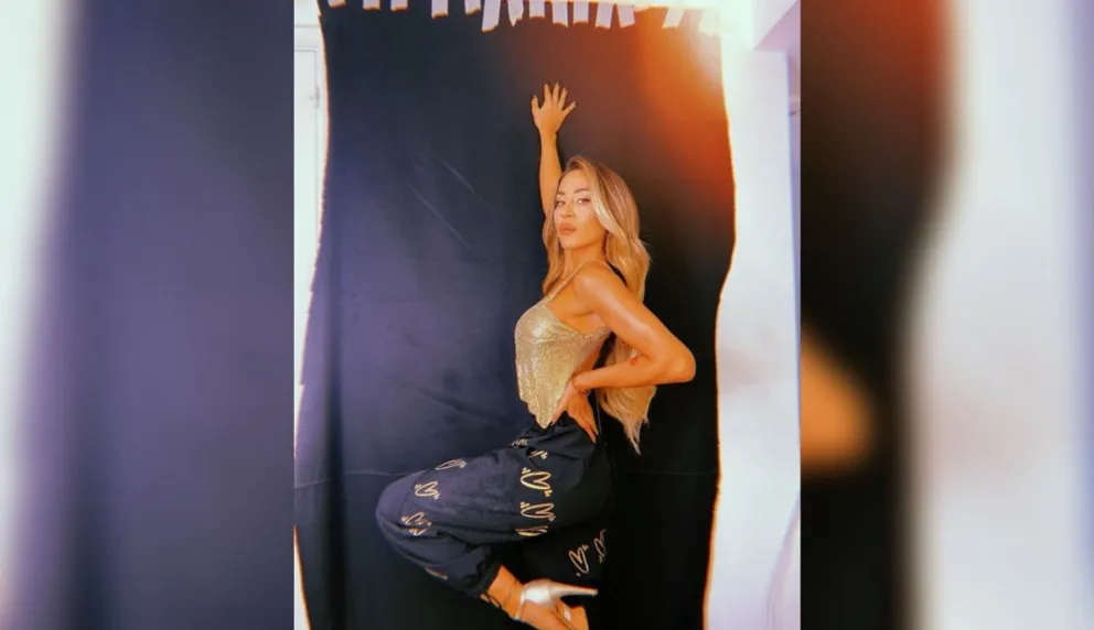 Jimena Barón Fuente:(Instagram)