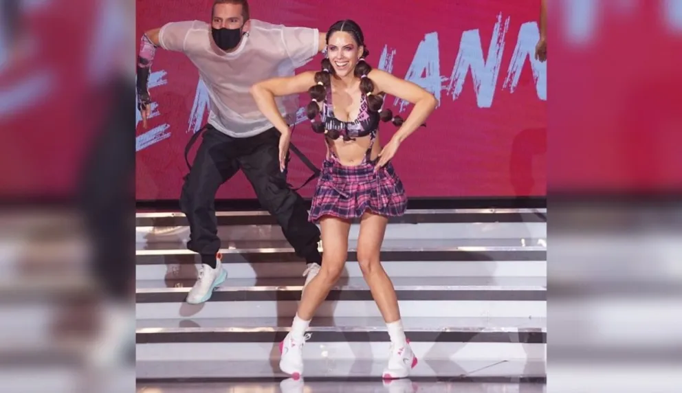 Barby Franco Fuente:(Instagram)