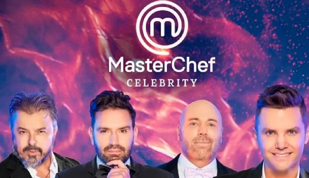 Masterchef Celebrity Fuente:(Instagram)