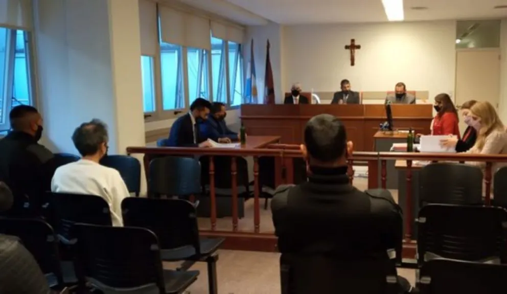Juicio por Alicia Mamani. Fuente: (Twitter)