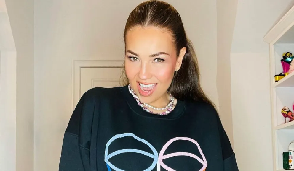 Thalía cautivó a sus fans