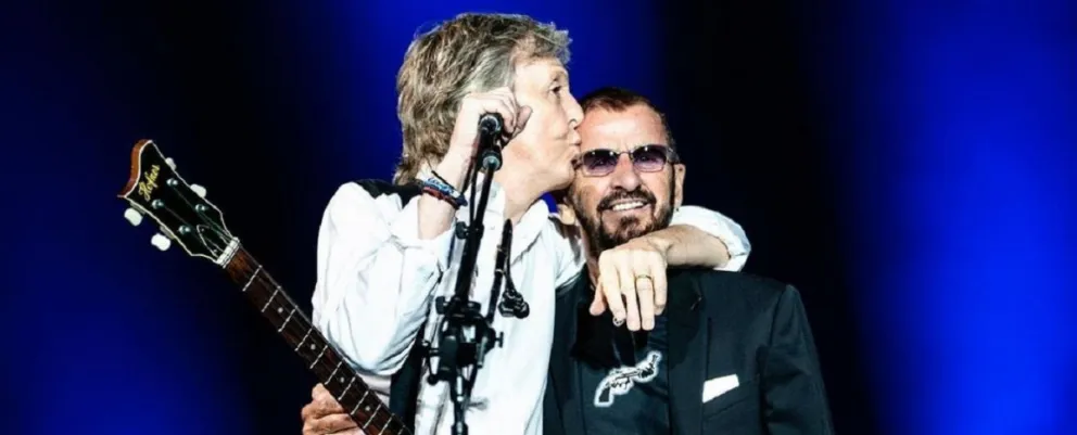 Paul McCartney cumple años: Ringo Starr y George Harrison lo celebran con emotivas fotos