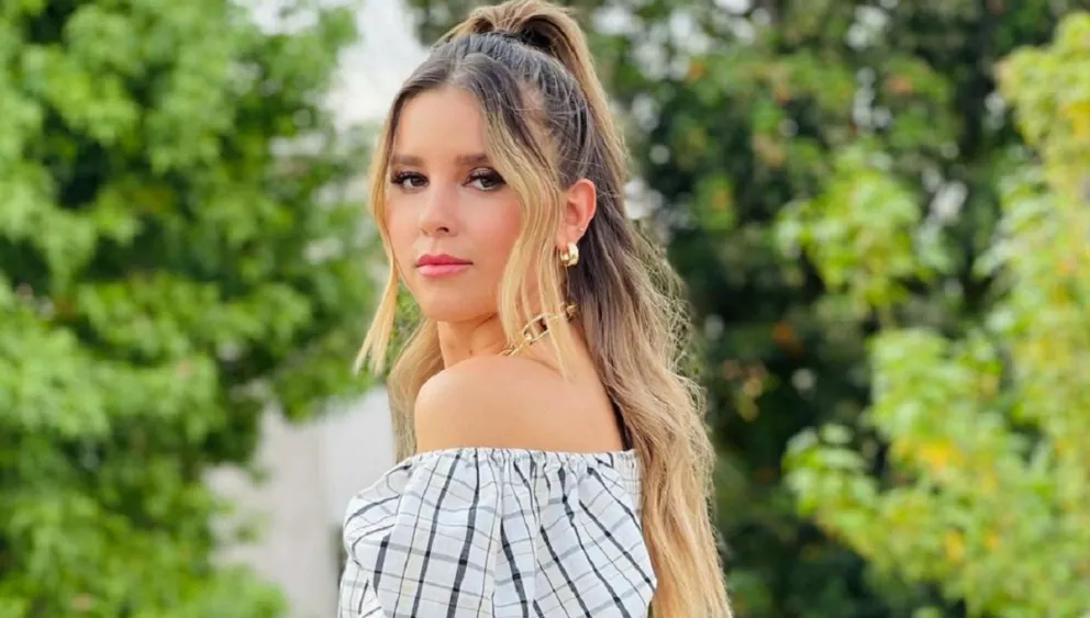 Paulina Goto cautivó a sus fans