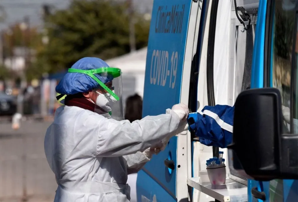 Coronavirus en Salta: en medio año ya son casi 33 mil los casos acumulados