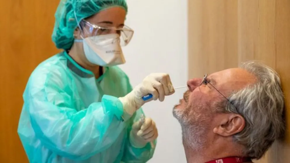 Coronavirus en Salta: crece cada vez más el número de casos 