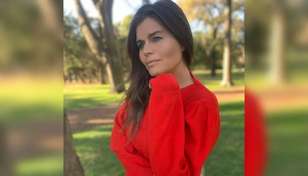Angie Balbiani Fuente:(Instagram)