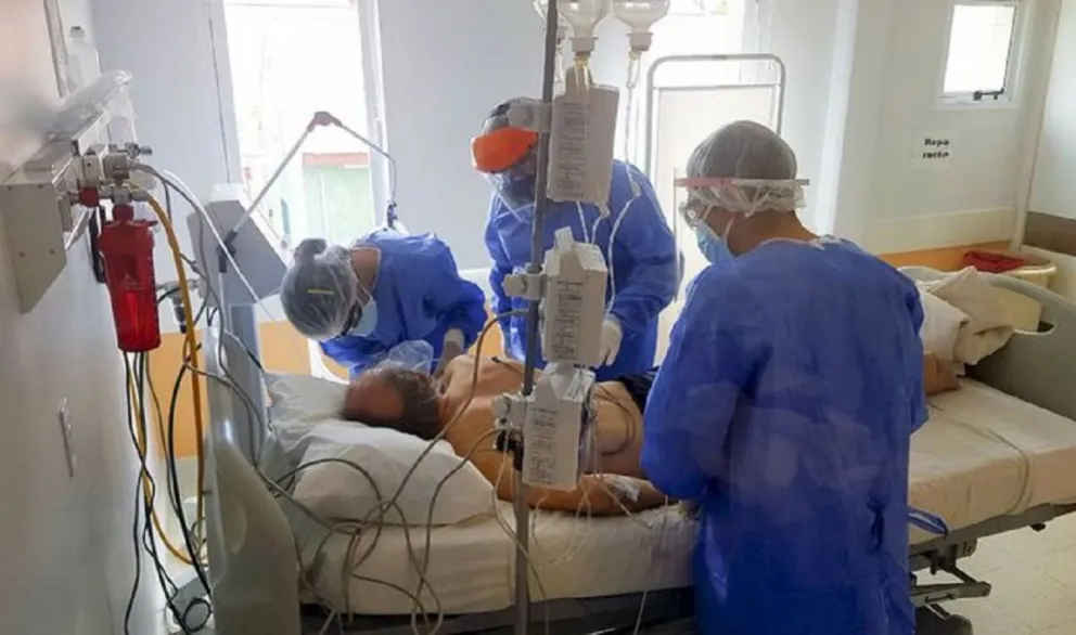 Argentina es "el peor lugar" para pasar la pandemia 