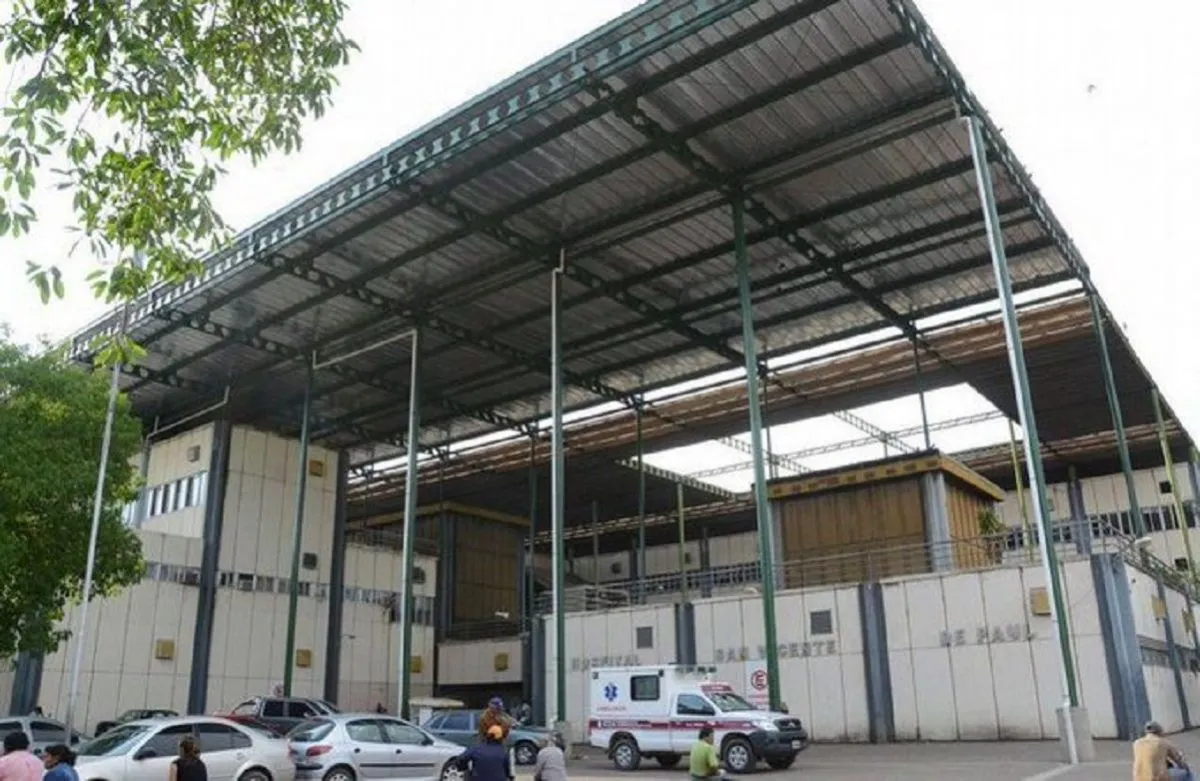 Hospital San Vicente de Paul