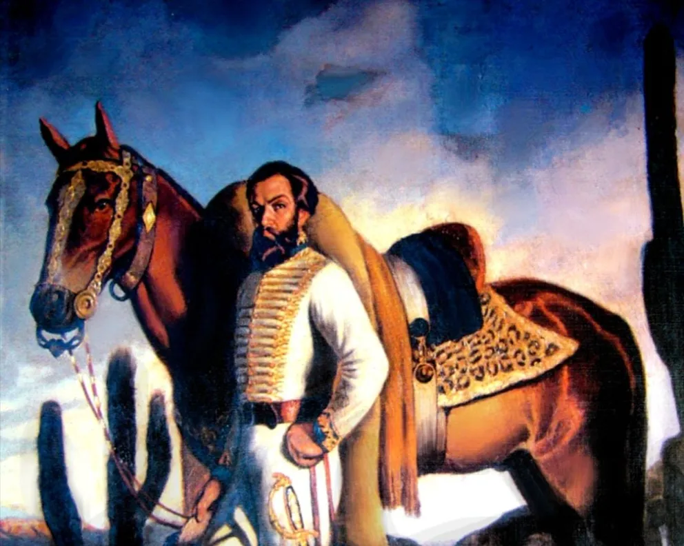 La Municipalidad de Salta pone en valor el Mausoleo donde estuvo sepultado el General Martín Miguel de Güemes