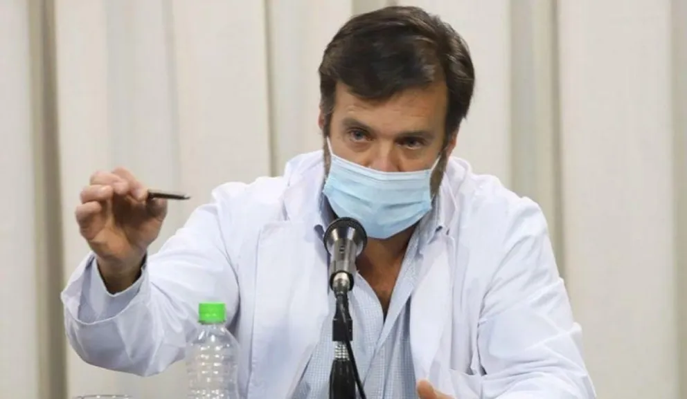 Francisco Aguilar. Fuente: (Twitter)