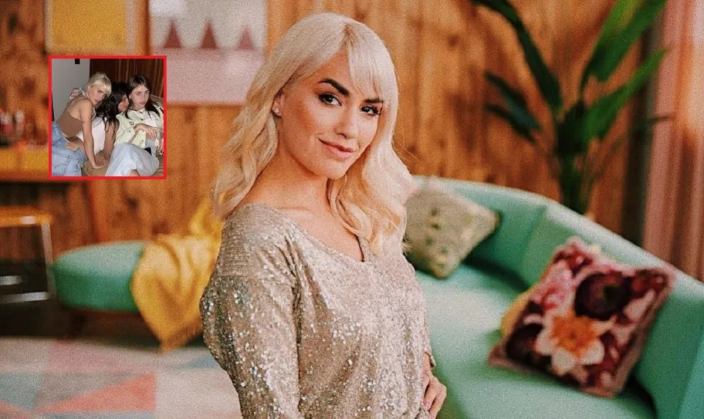 Lali Espósito. Fuente (Instagram)