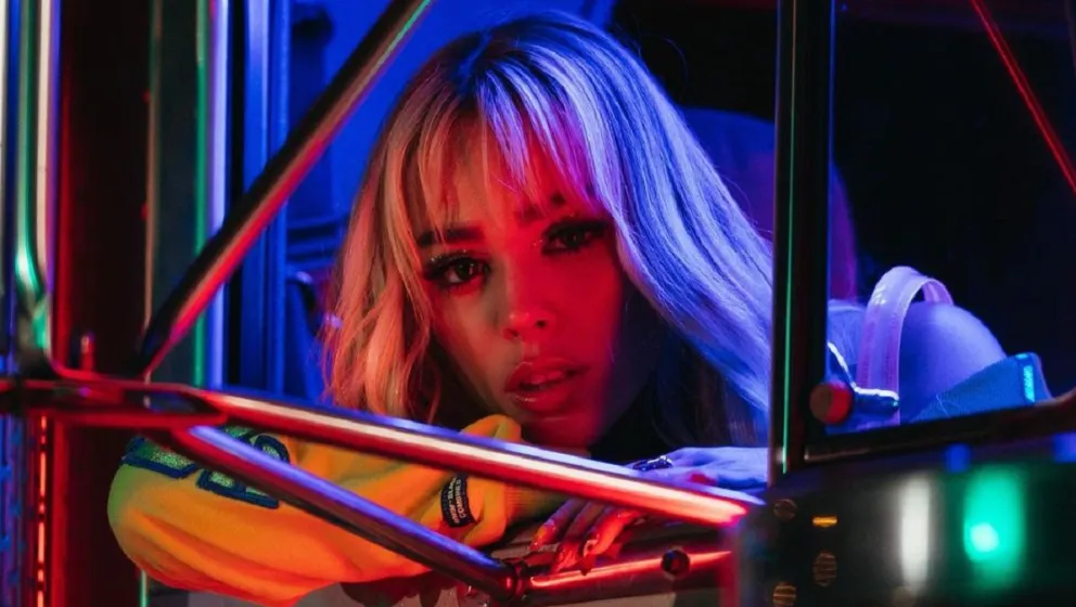 Danna Paola cautivó a sus fans