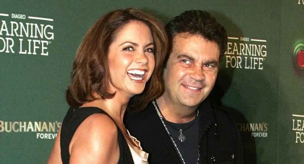 Lucero y Mijares cautivaron a todos