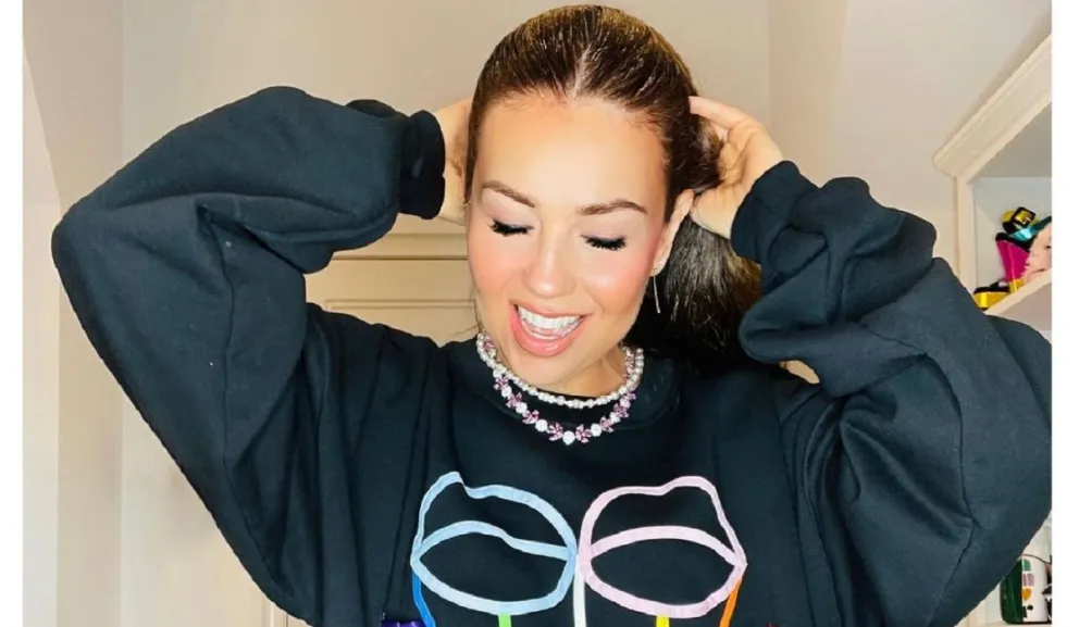 Thalía cautivó a sus fans