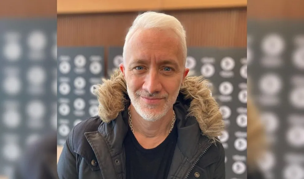 Andy Kusnetzoff. Fuente (Instagram)