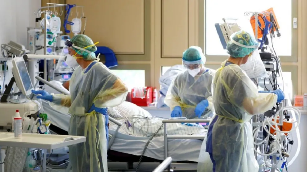 La segunda ola de coronavirus puso contra las cuerdas al sistema sanitario de Salta